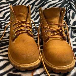 Toddler Timberlands!!!! ❤️🥰